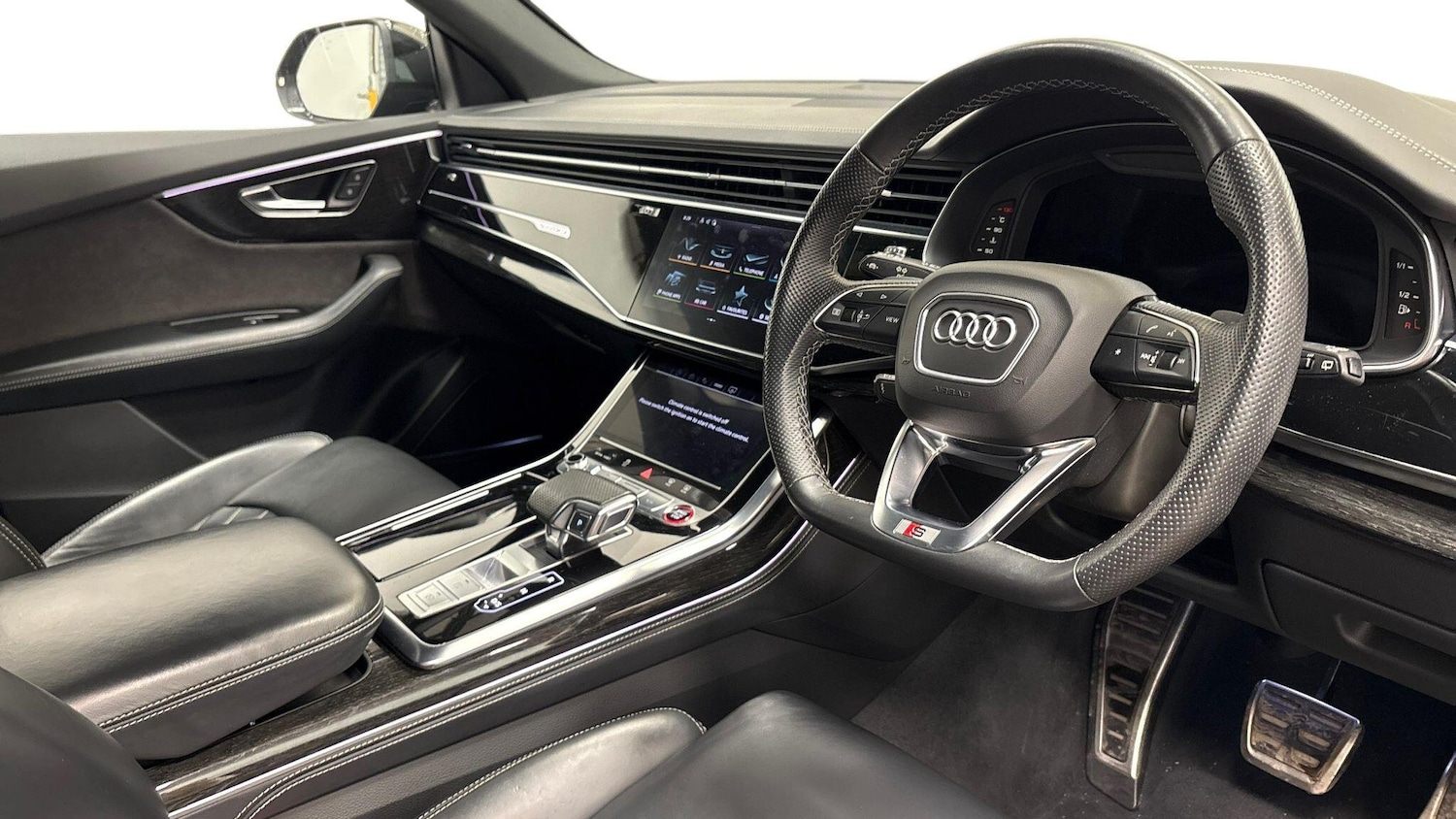 Used Audi SQ8 for sale - 77279069: Photo 5