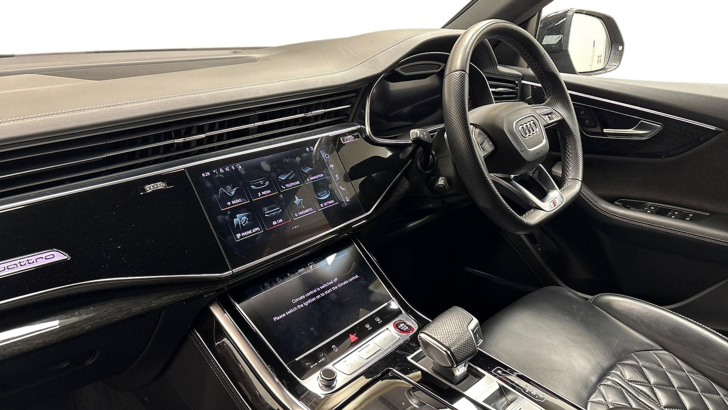 Used Audi SQ8 for sale - 77279069: Photo 8