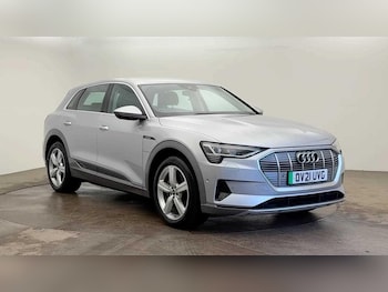 Used Audi e-tron 2021 for sale - 77266829: Photo
