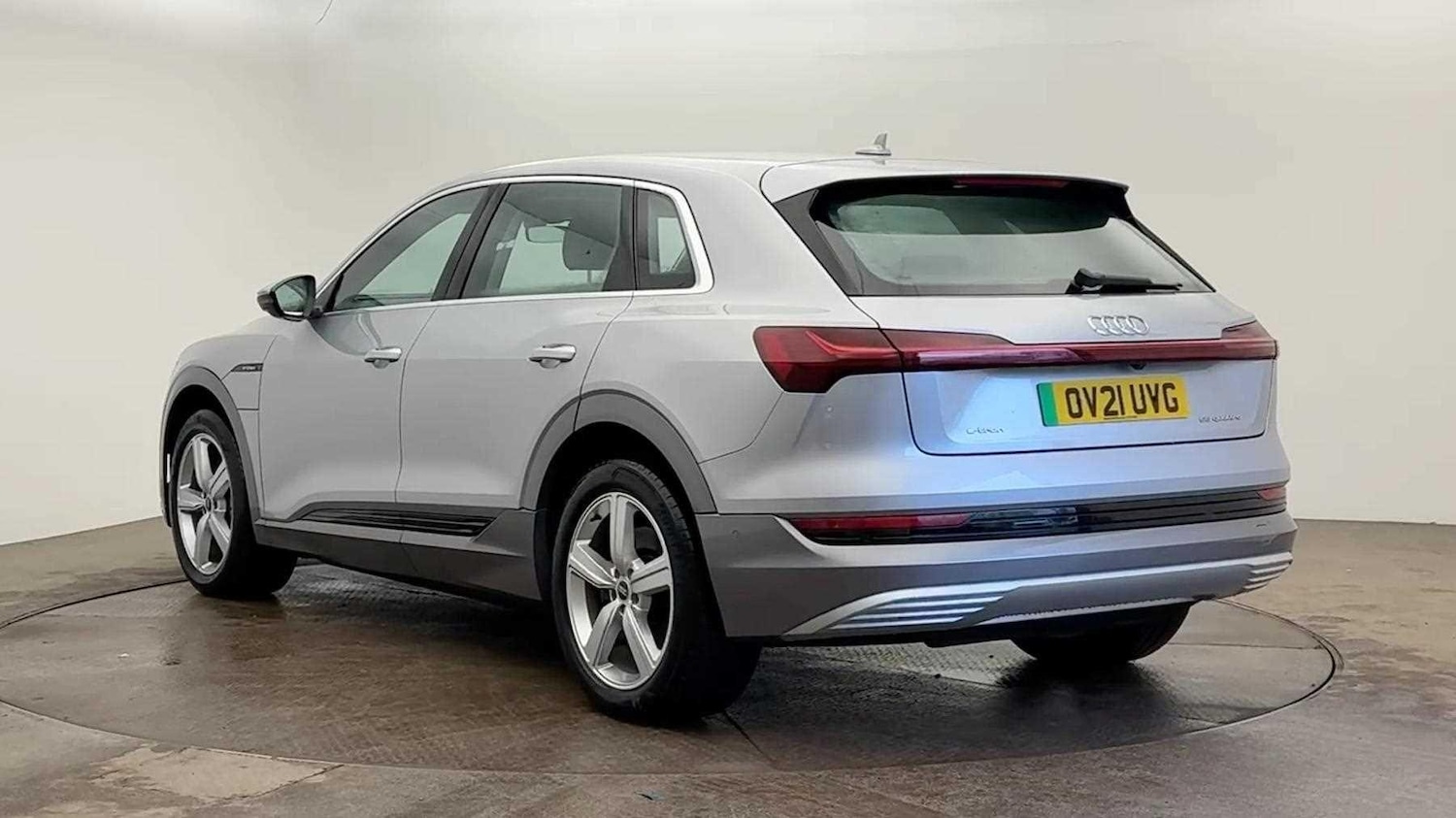 Used Audi e-tron for sale - 77266829: Photo 2