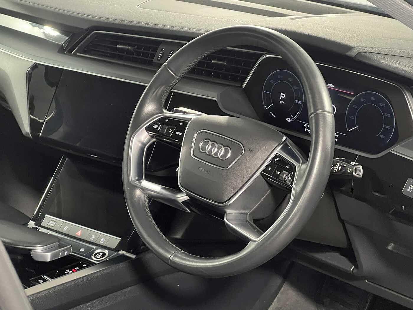 Used Audi e-tron 2021 for sale - 77266829: Photo 27