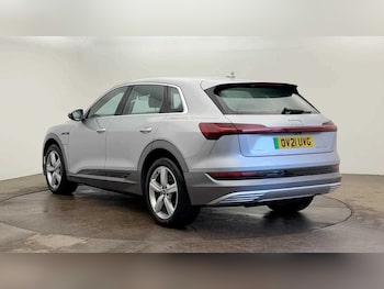 Used Audi e-tron 2021 for sale - 77266829: Photo