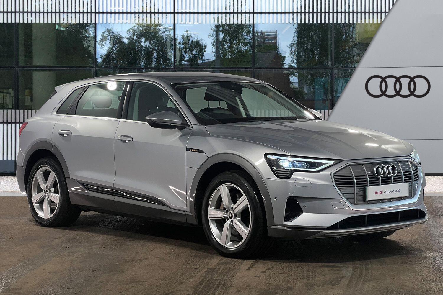 Used Audi e-tron 2021 for sale - 77266829: Photo 36