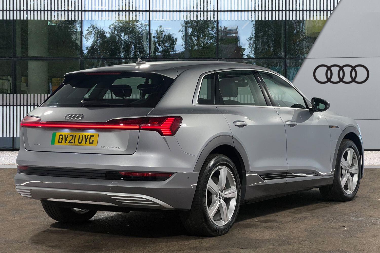 Used Audi e-tron 2021 for sale - 77266829: Photo 38