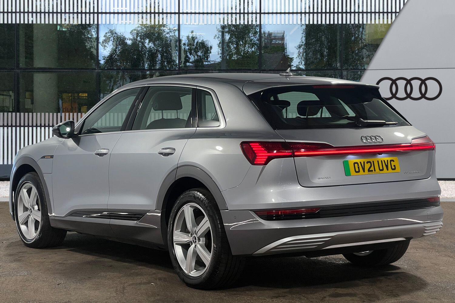 Used Audi e-tron 2021 for sale - 77266829: Photo 39