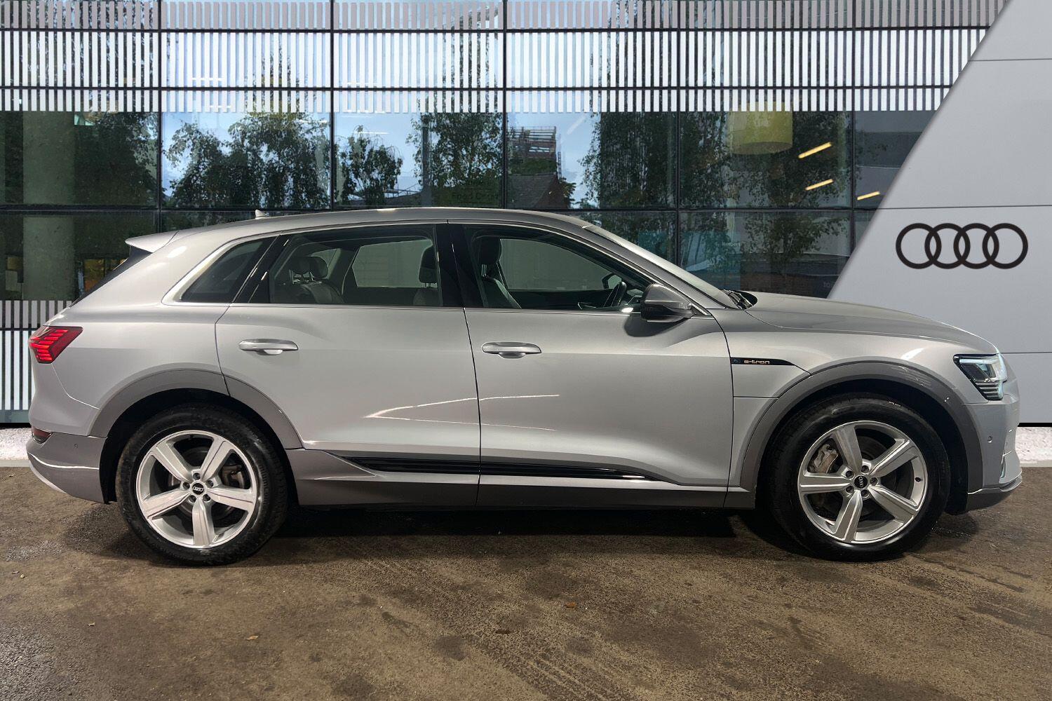 Used Audi e-tron 2021 for sale - 77266829: Photo 40