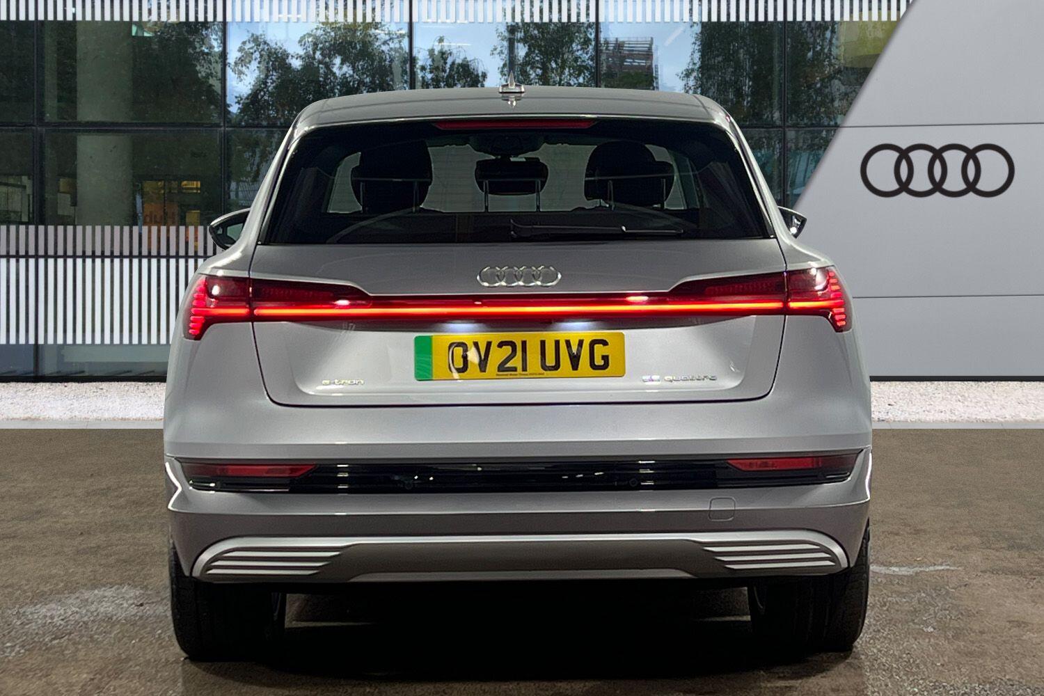 Used Audi e-tron 2021 for sale - 77266829: Photo 43