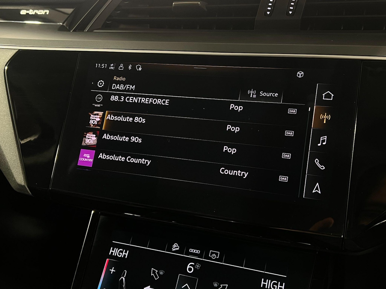 Used Audi e-tron 2021 for sale - 77266829: Photo 64