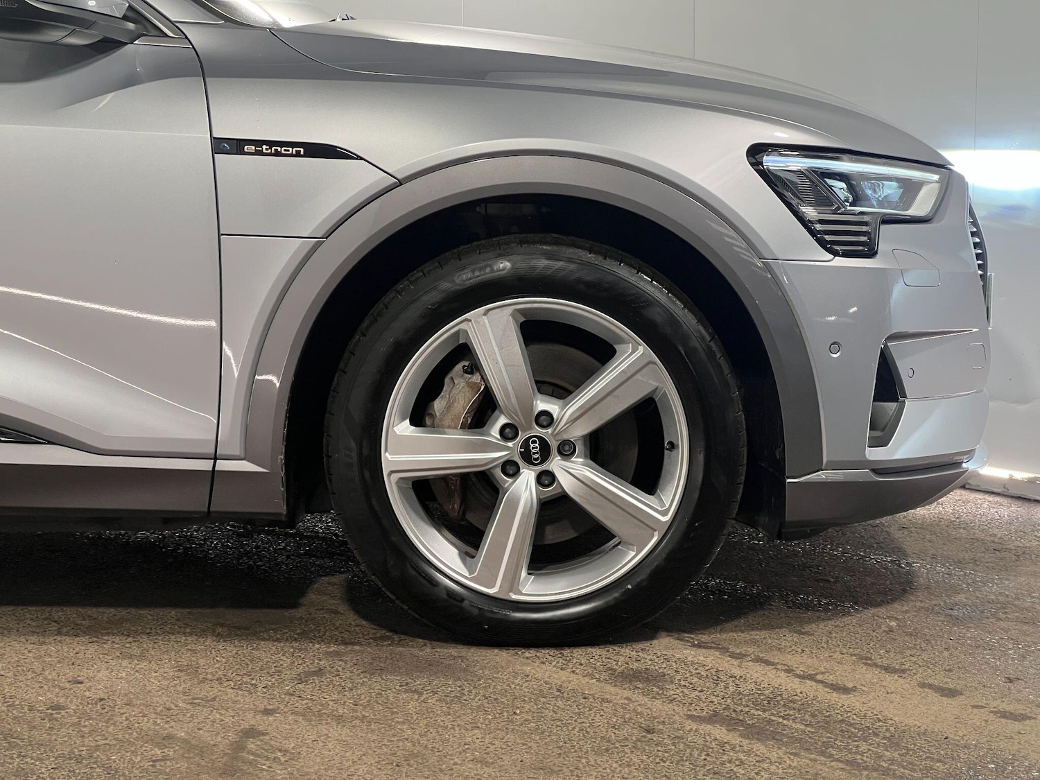 Used Audi e-tron 2021 for sale - 77266829: Photo 70