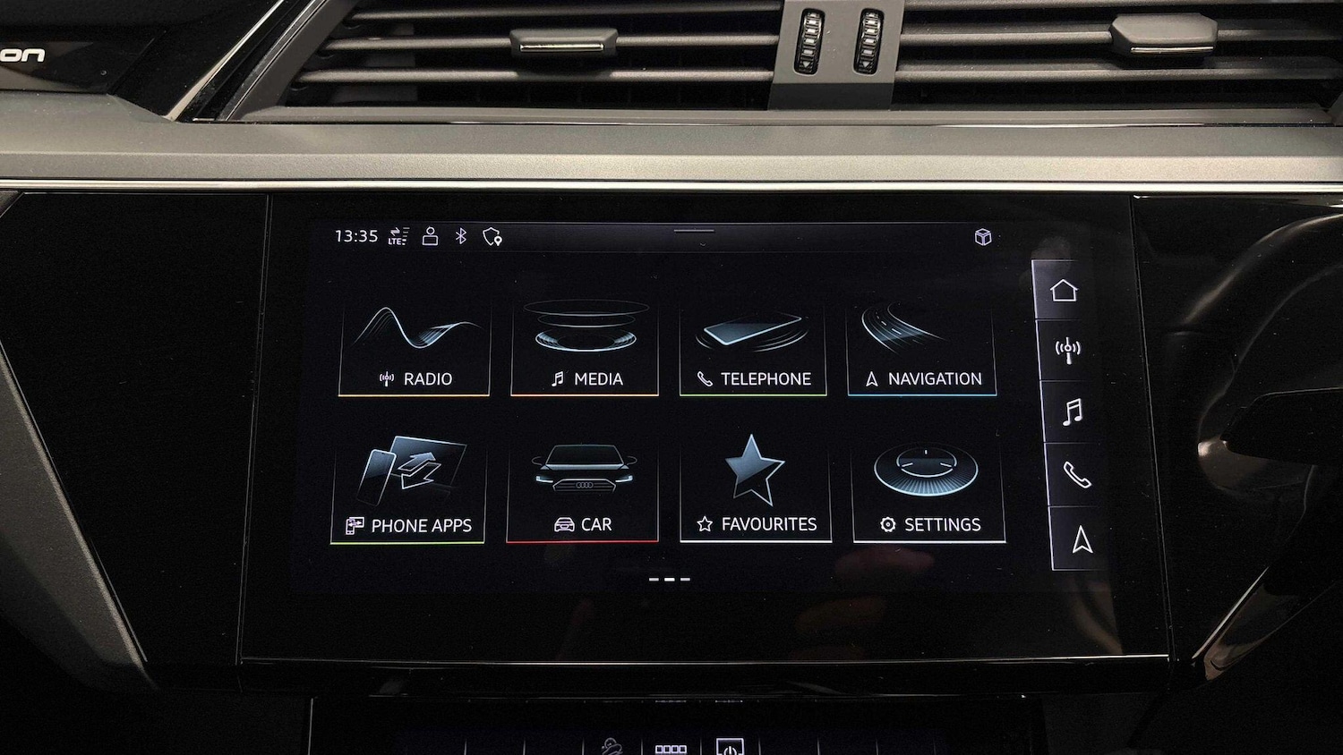 Used Audi e-tron for sale - 77266829: Photo 8