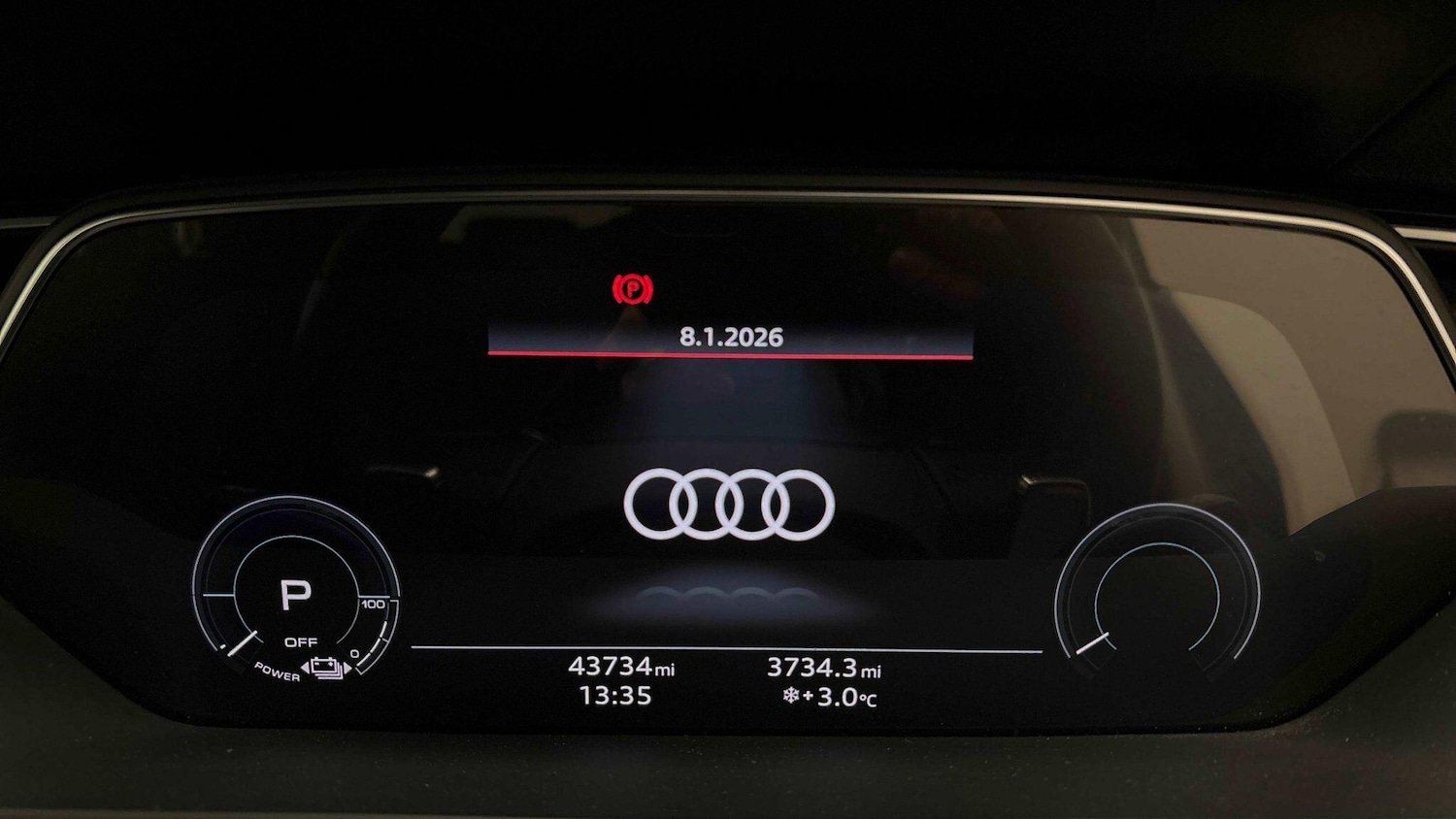 Used Audi e-tron for sale - 77266829: Photo 9