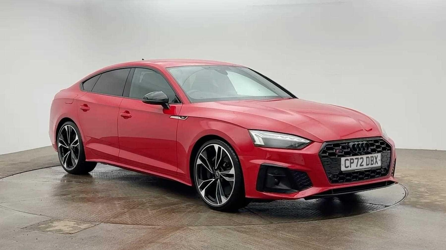 Used Audi A5 2022 for sale - 77637759: Photo 1