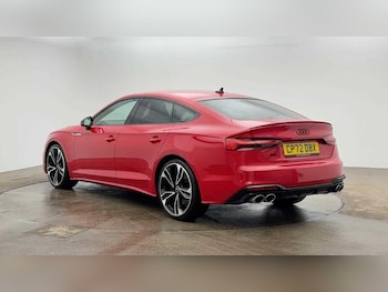 Used Audi A5 2022 for sale - 77637759: Photo
