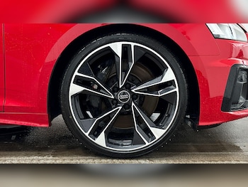 Used Audi A5 2022 for sale - 77637759: Photo
