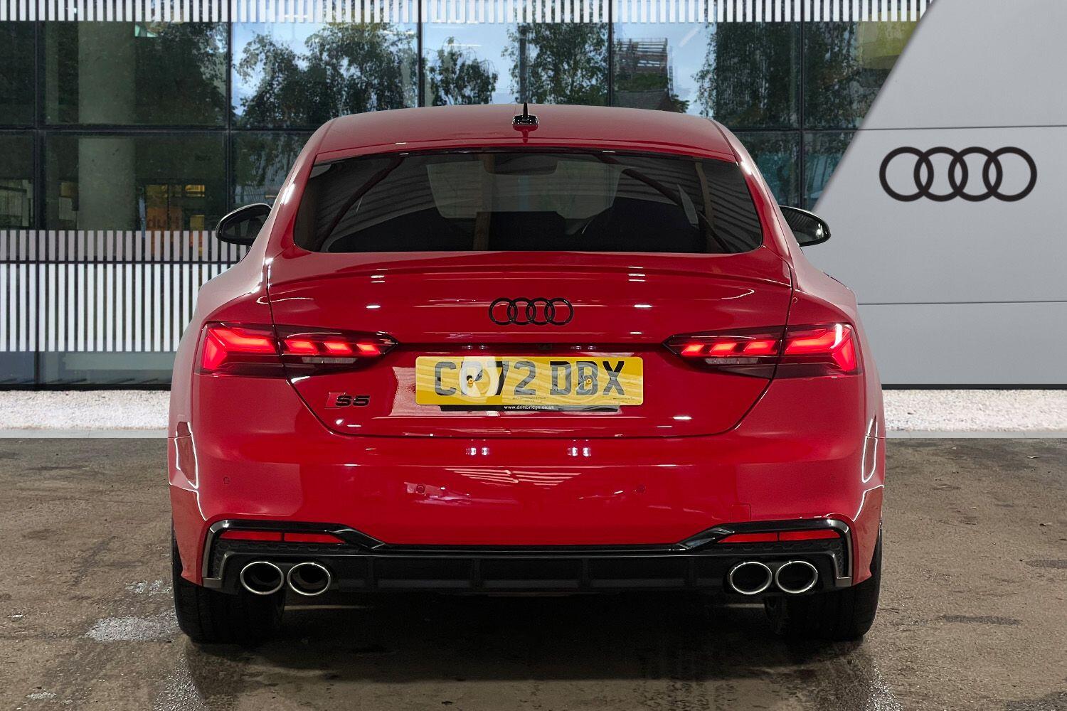 Used Audi S5 2022 for sale - 77637759: Photo 45