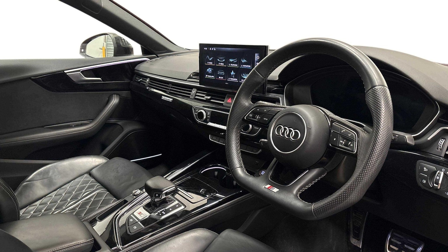 Used Audi A5 2022 for sale - 77637759: Photo 5