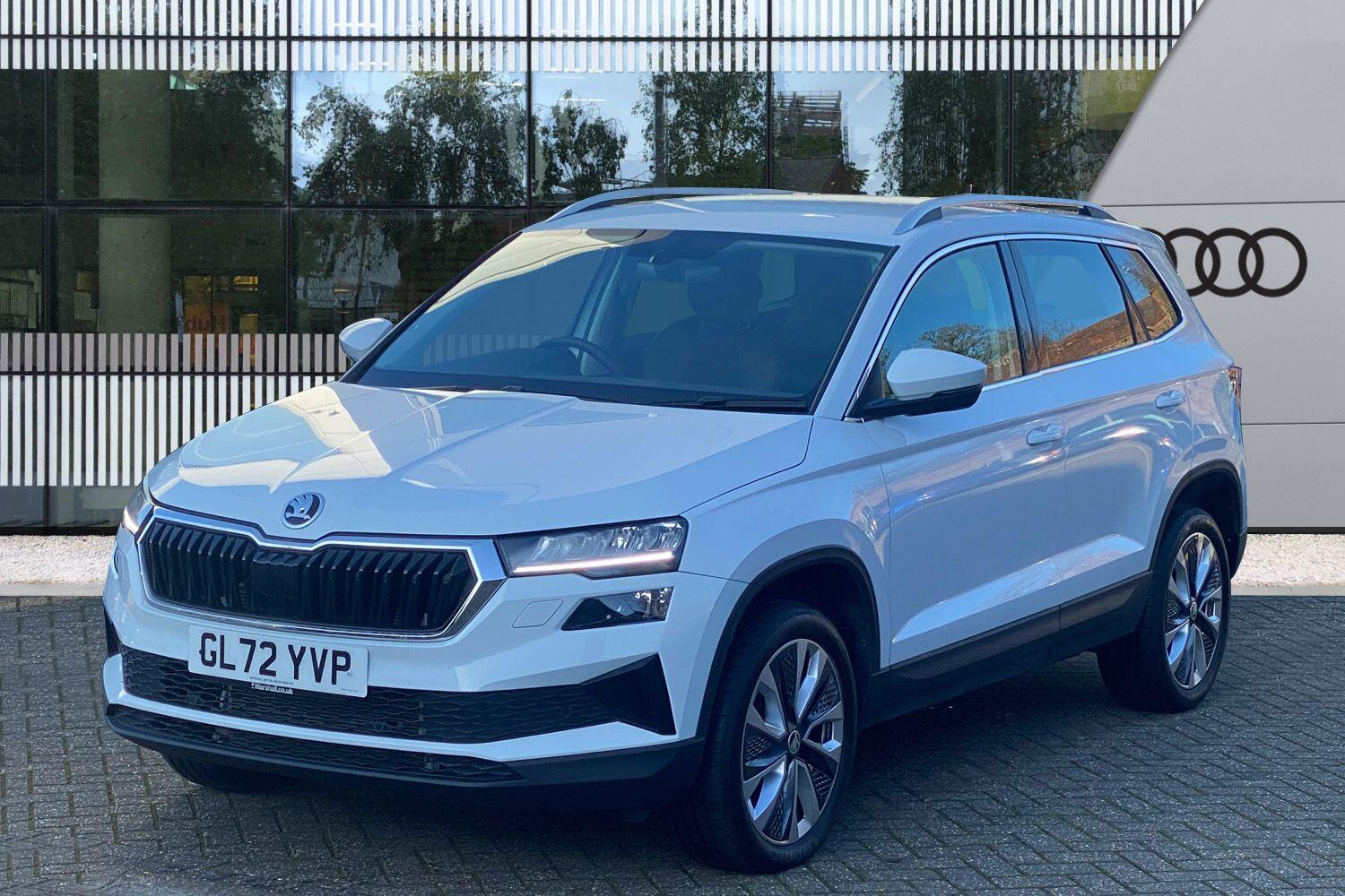 Used Skoda Karoq 2023 for sale - 76996372: Photo 2
