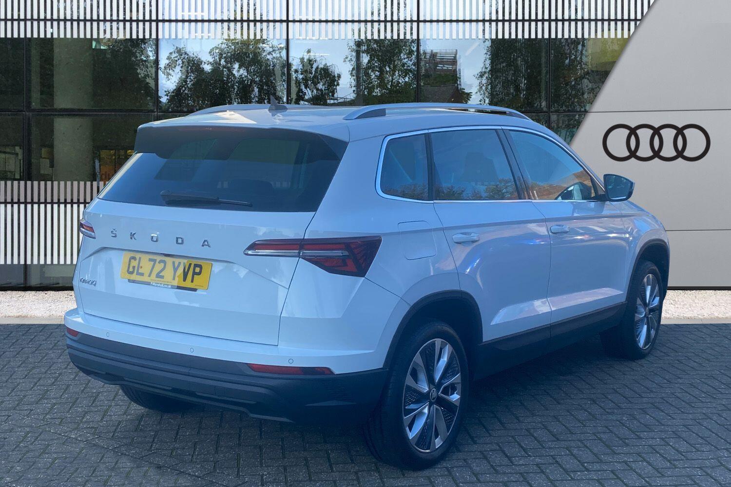 Used Skoda Karoq 2023 for sale - 76996372: Photo 3
