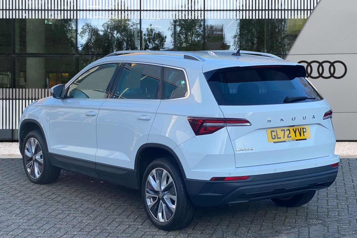 Used Skoda Karoq 2023 for sale - 76996372: Photo 4