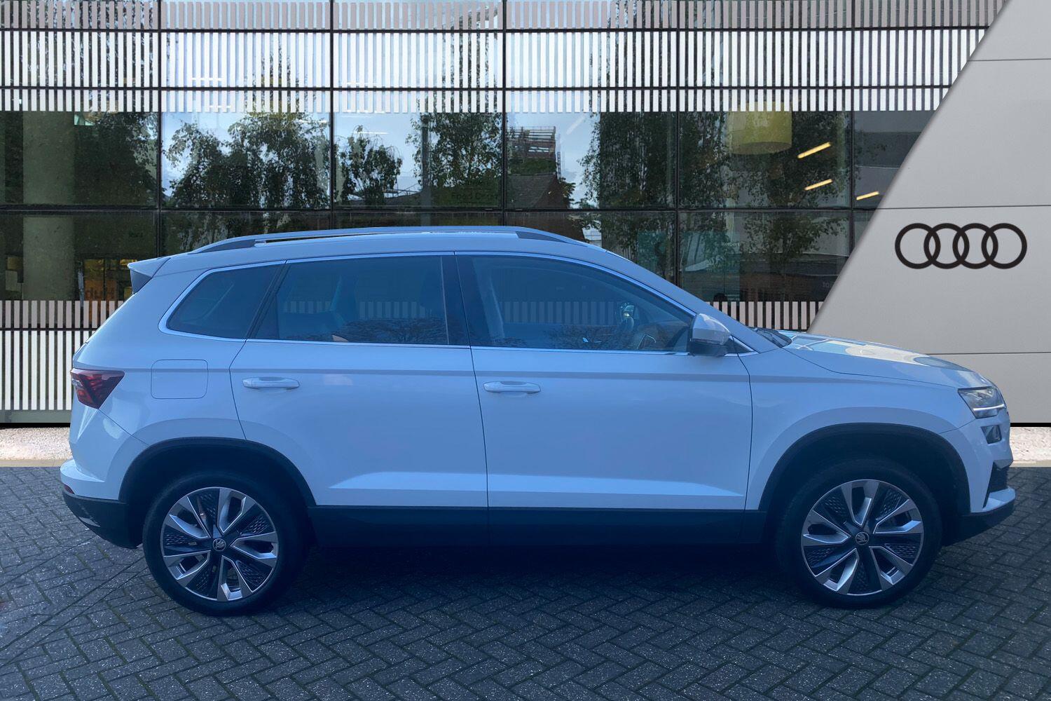 Used Skoda Karoq 2023 for sale - 76996372: Photo 5