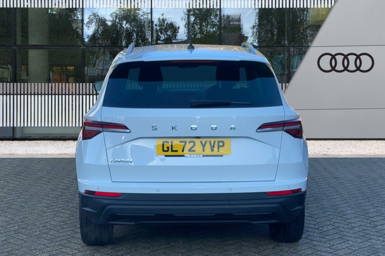 Used Skoda Karoq 2023 for sale - 76996372: Photo 8