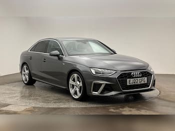 Used Audi A4 2022 for sale - 79874431: Photo