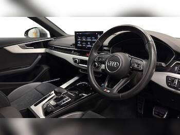 Used Audi A4 2022 for sale - 79874431: Photo