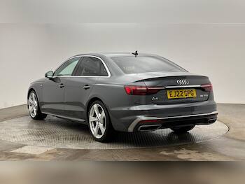Used Audi A4 2022 for sale - 79874431: Photo