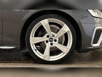 Used Audi A4 2022 for sale - 79874431: Photo