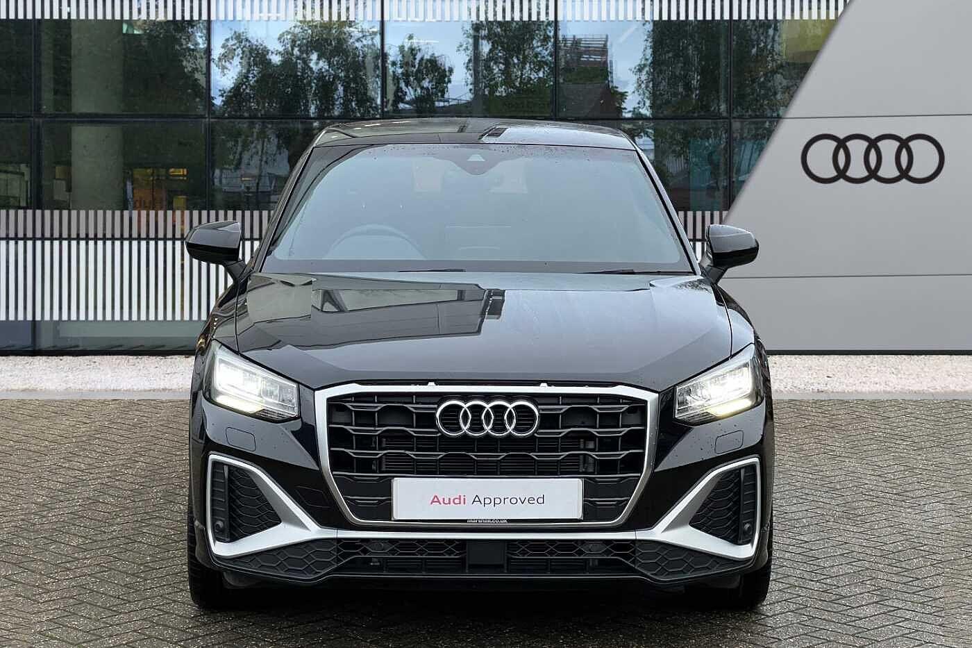 Used Audi Q2 2024 for sale - 76855982: Photo 10
