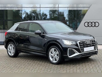 2024 (24) - S line 35 TFSI 150 PS S tronic 5-Door