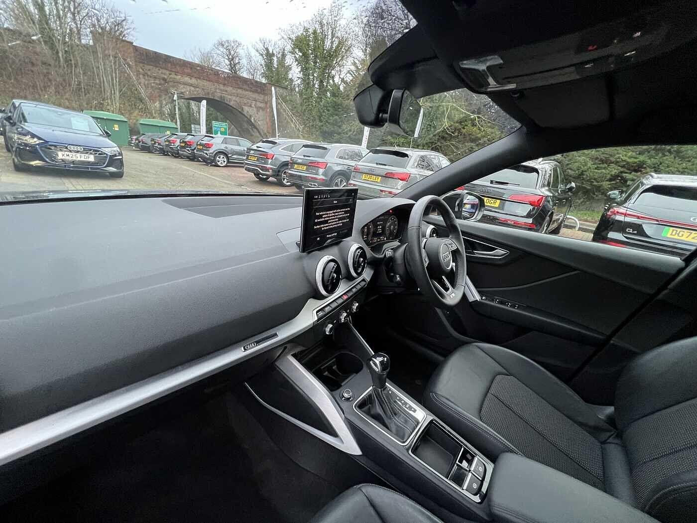 Used Audi Q2 2024 for sale - 76855982: Photo 2