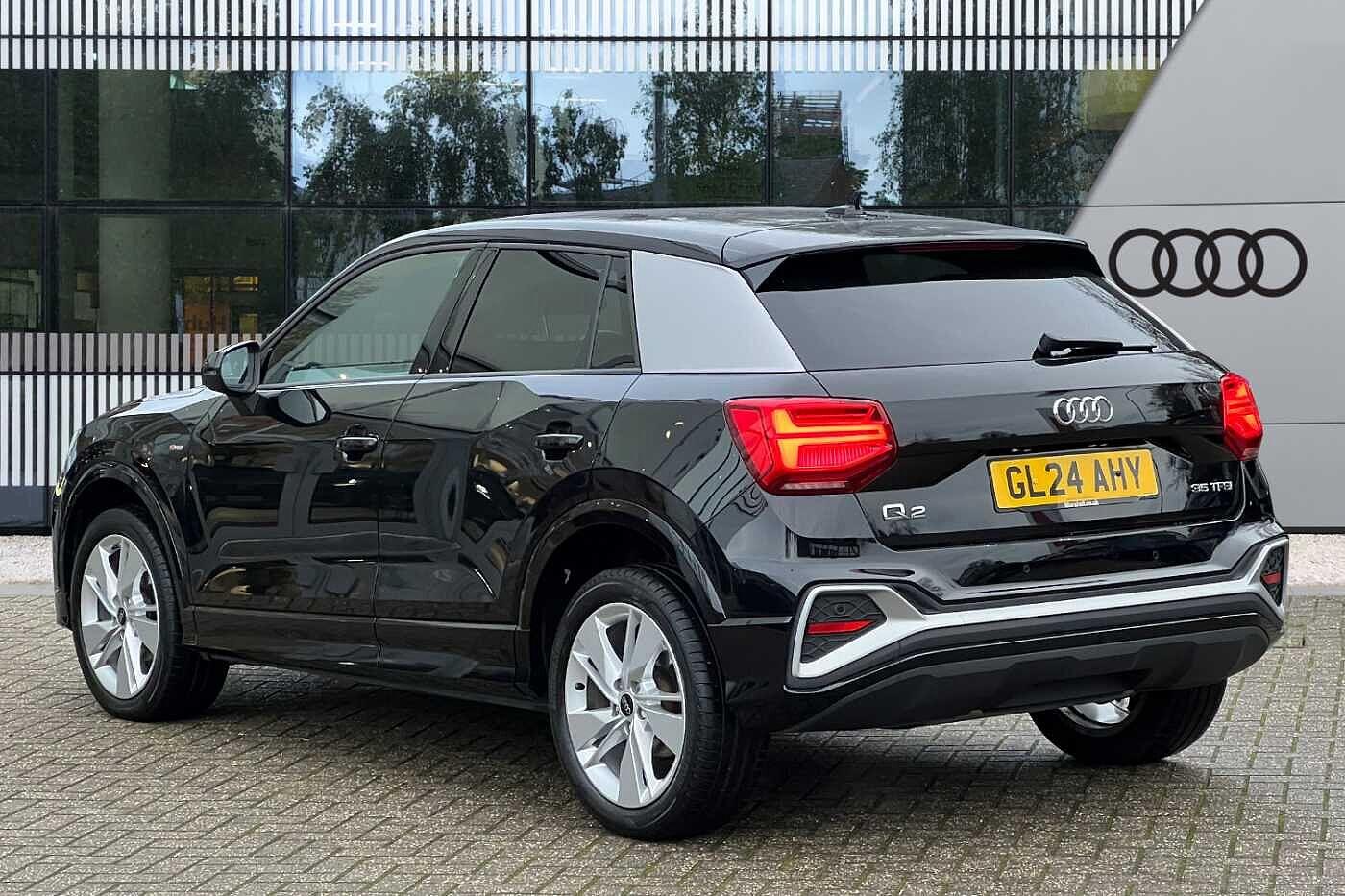 Used Audi Q2 2024 for sale - 76855982: Photo 3