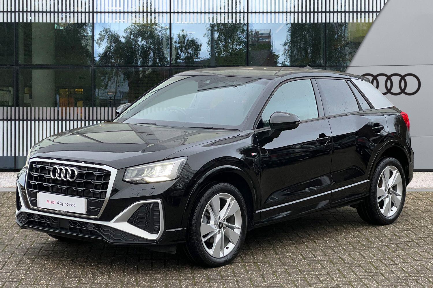 Used Audi Q2 2024 for sale - 76855982: Photo 37