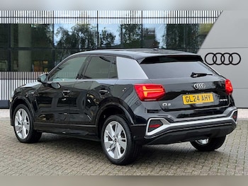 Used Audi Q2 2024 for sale - 76855982: Photo