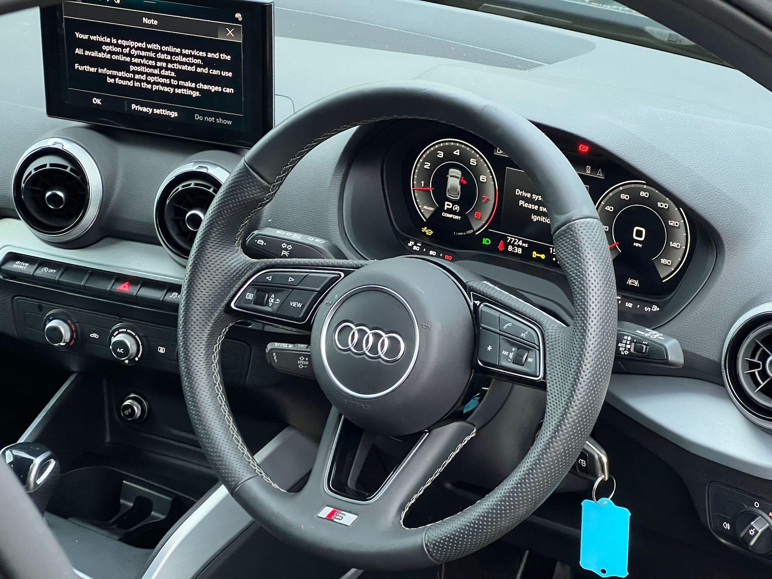 Used Audi Q2 2024 for sale - 76855982: Photo 58