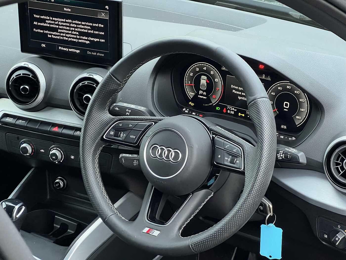 Used Audi Q2 2024 for sale - 76855982: Photo 6