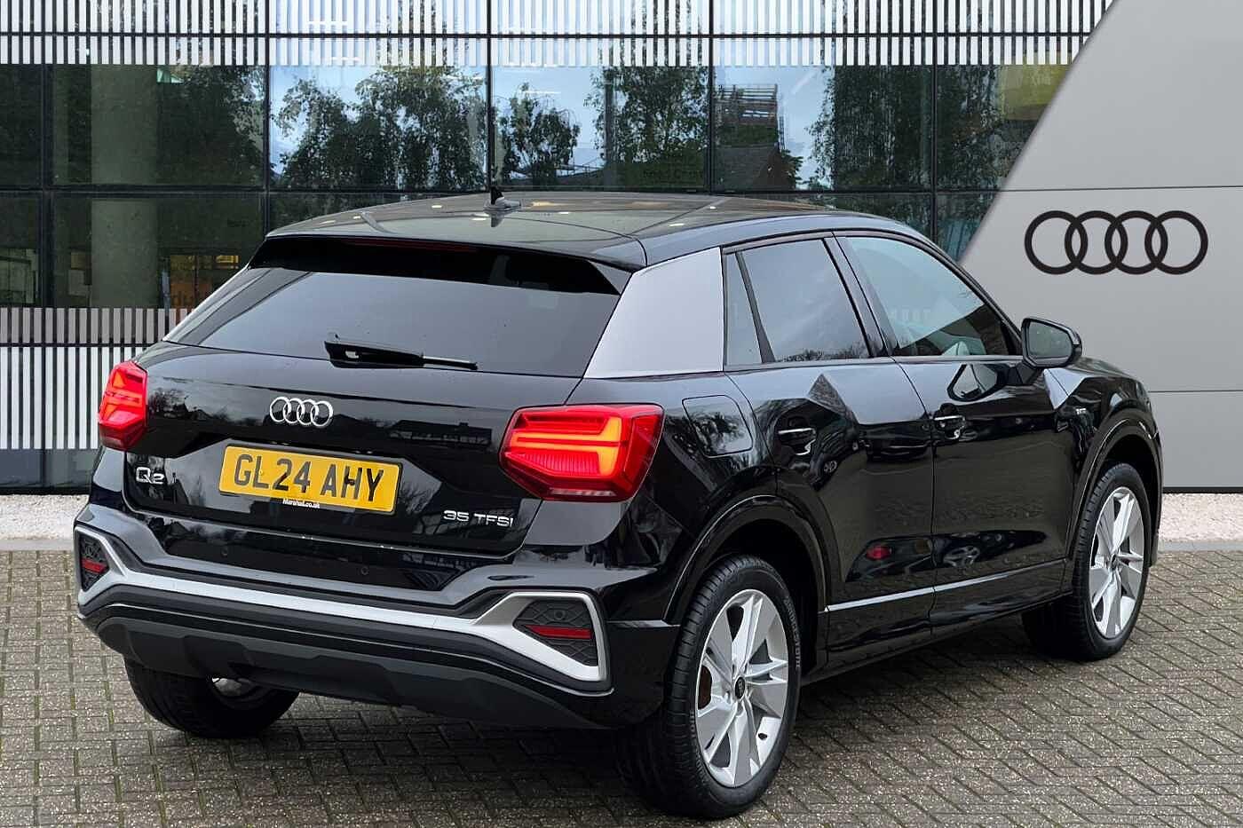 Used Audi Q2 2024 for sale - 76855982: Photo 8