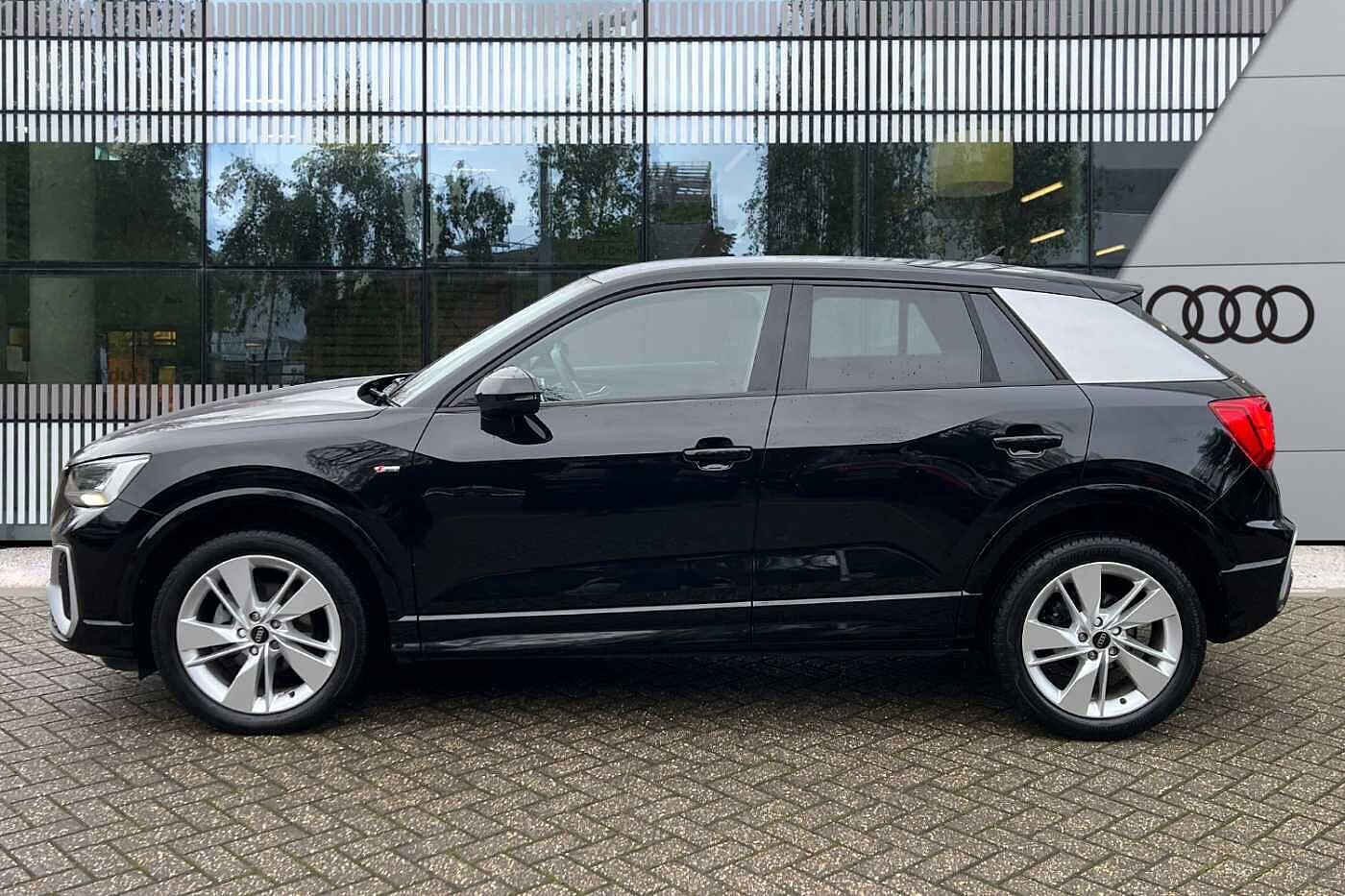 Used Audi Q2 2024 for sale - 76855982: Photo 9
