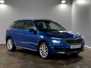 Used Skoda Kamiq 2019 for sale - 75732280: Photo