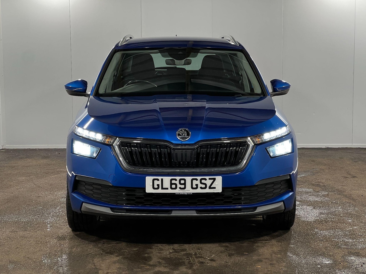 Vehicle 2