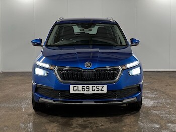 Used Skoda Kamiq 2019 for sale - 75732280: Photo