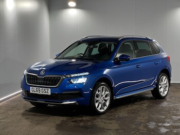 Used Skoda Kamiq 2019 for sale - 75732280: Photo
