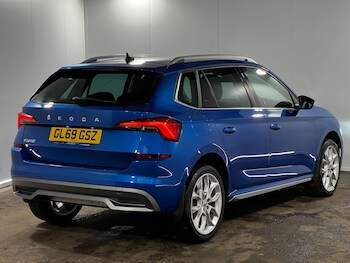 Used Skoda Kamiq 2019 for sale - 75732280: Photo