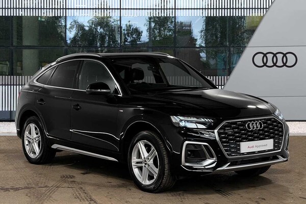 Used Audi Q5 2024 for sale - 75310680: Photo 1