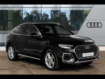 2024 (74) - 45 TFSI Quattro S Line 5dr S Tronic