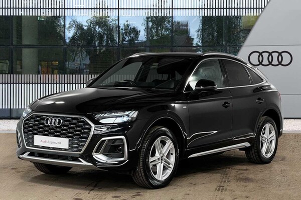 Used Audi Q5 2024 for sale - 75310680: Photo 2