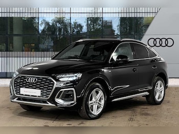 Used Audi Q5 2024 for sale - 75310680: Photo