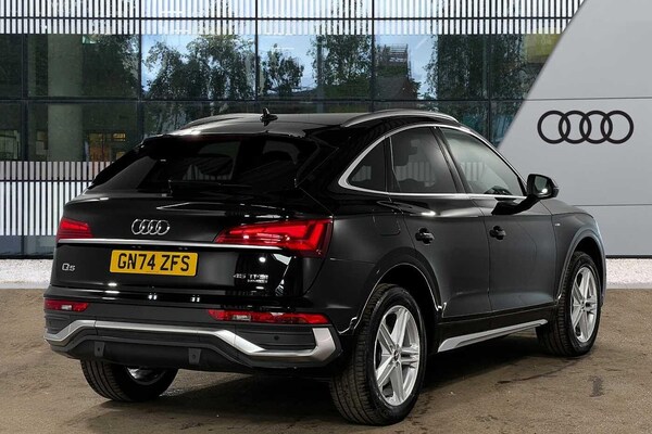 Used Audi Q5 2024 for sale - 75310680: Photo 3