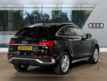 Used Audi Q5 2024 for sale - 75310680: Photo